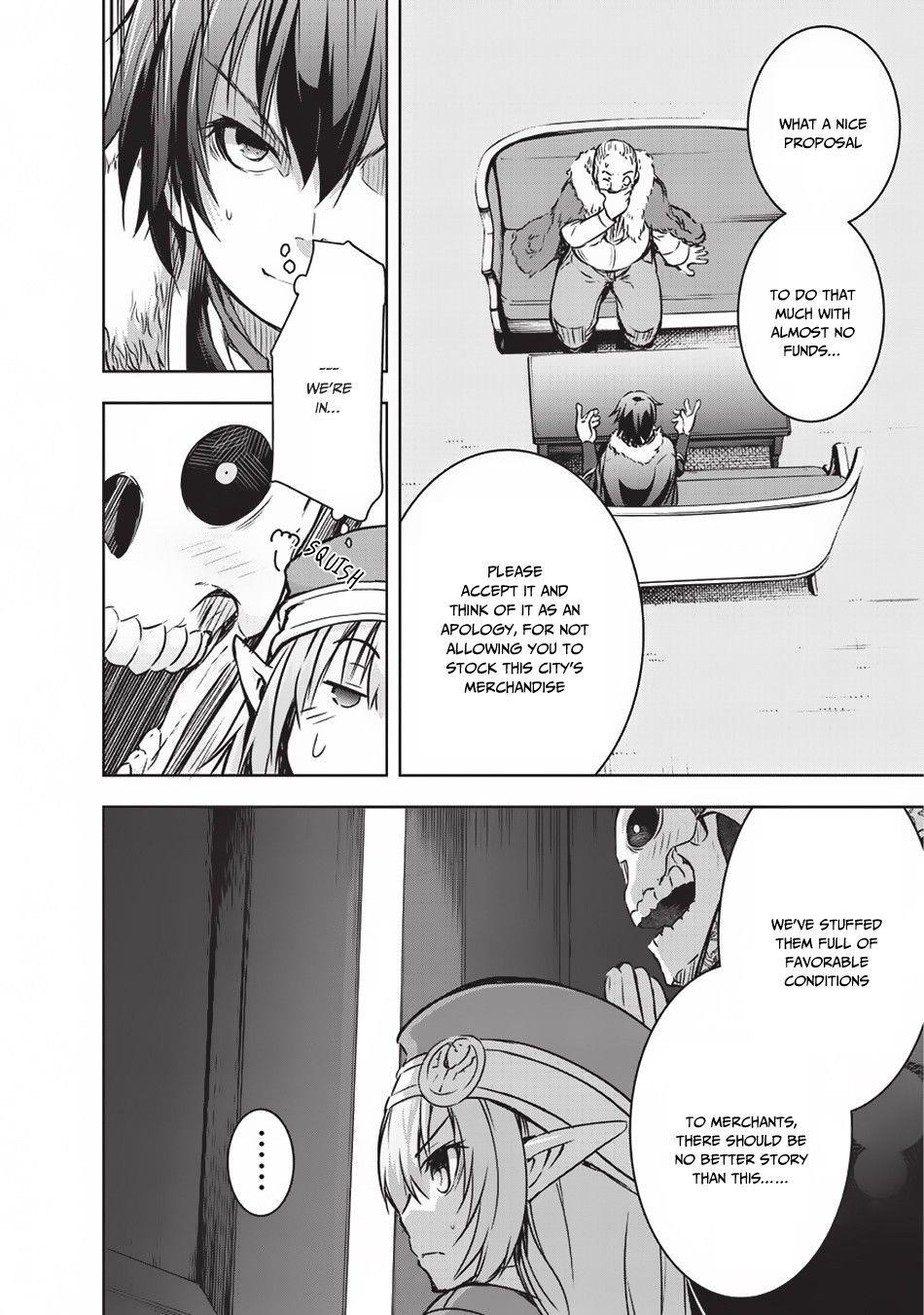 Maou-Sama No Machizukuri! ~Saikyou No Dungeon Wa Kindai Toshi~ Chapter 14 - Page 26