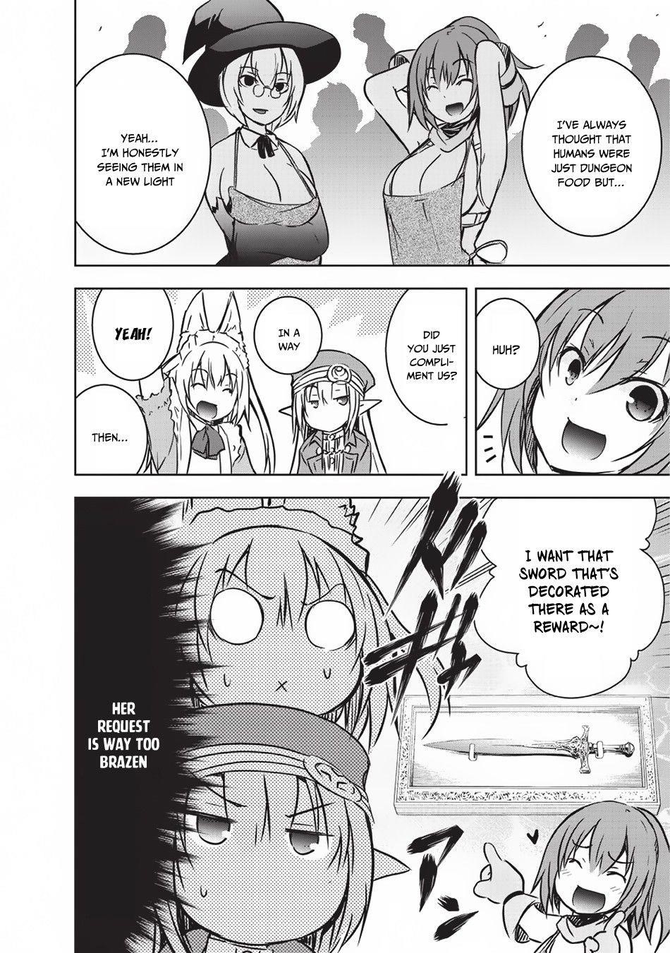 Maou-Sama No Machizukuri! ~Saikyou No Dungeon Wa Kindai Toshi~ Chapter 14 - Page 8