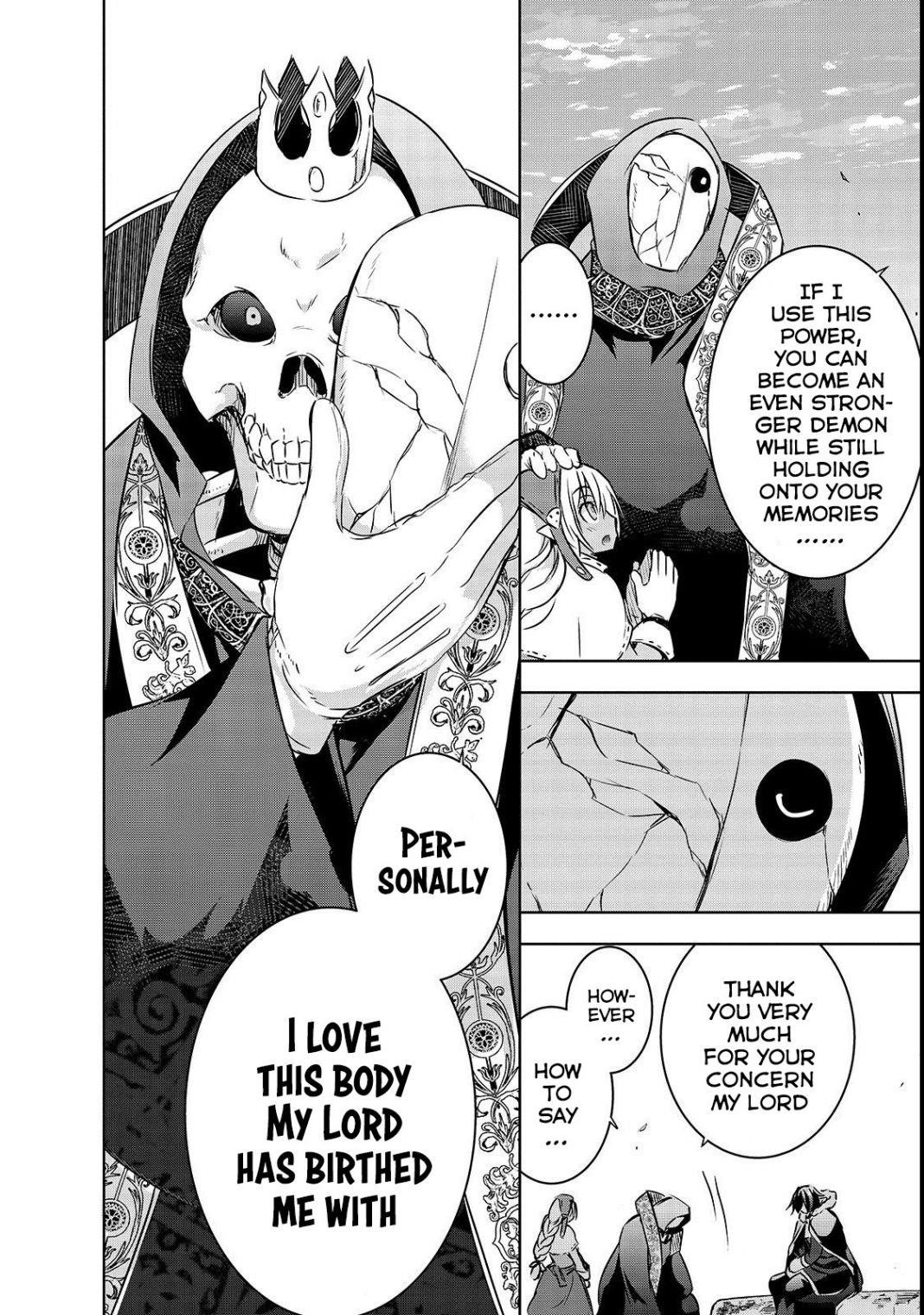 Maou-Sama No Machizukuri! ~Saikyou No Dungeon Wa Kindai Toshi~ Chapter 16 - Page 12