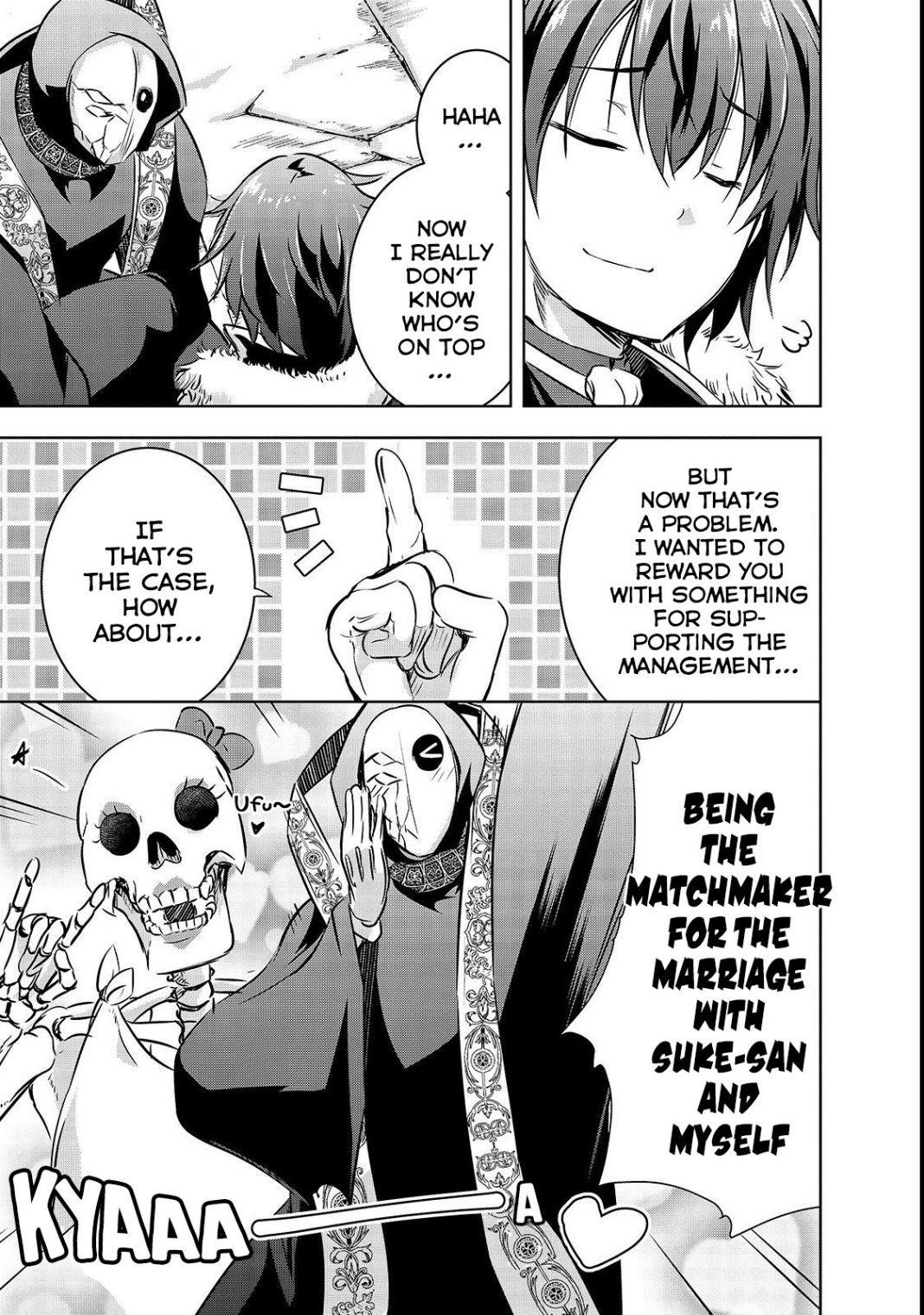 Maou-Sama No Machizukuri! ~Saikyou No Dungeon Wa Kindai Toshi~ Chapter 16 - Page 15