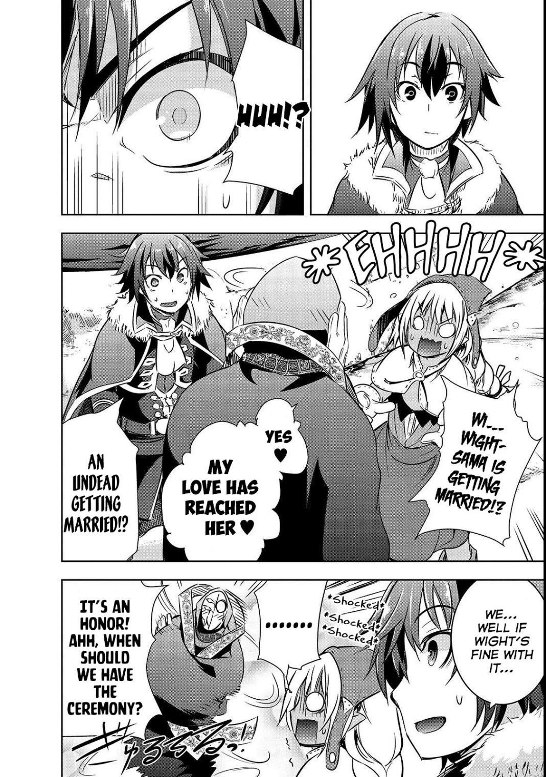 Maou-Sama No Machizukuri! ~Saikyou No Dungeon Wa Kindai Toshi~ Chapter 16 - Page 16