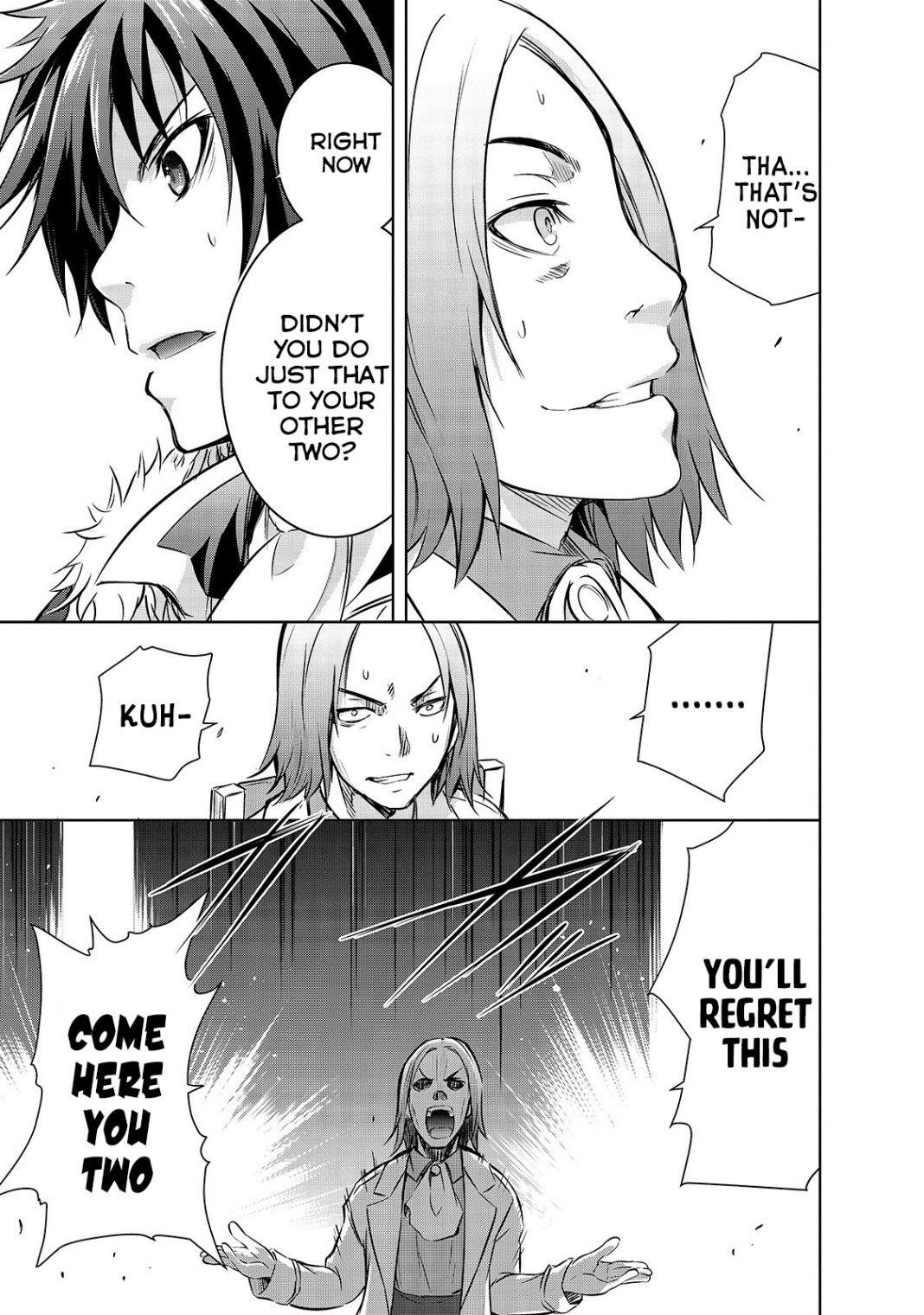 Maou-Sama No Machizukuri! ~Saikyou No Dungeon Wa Kindai Toshi~ Chapter 17 - Page 11