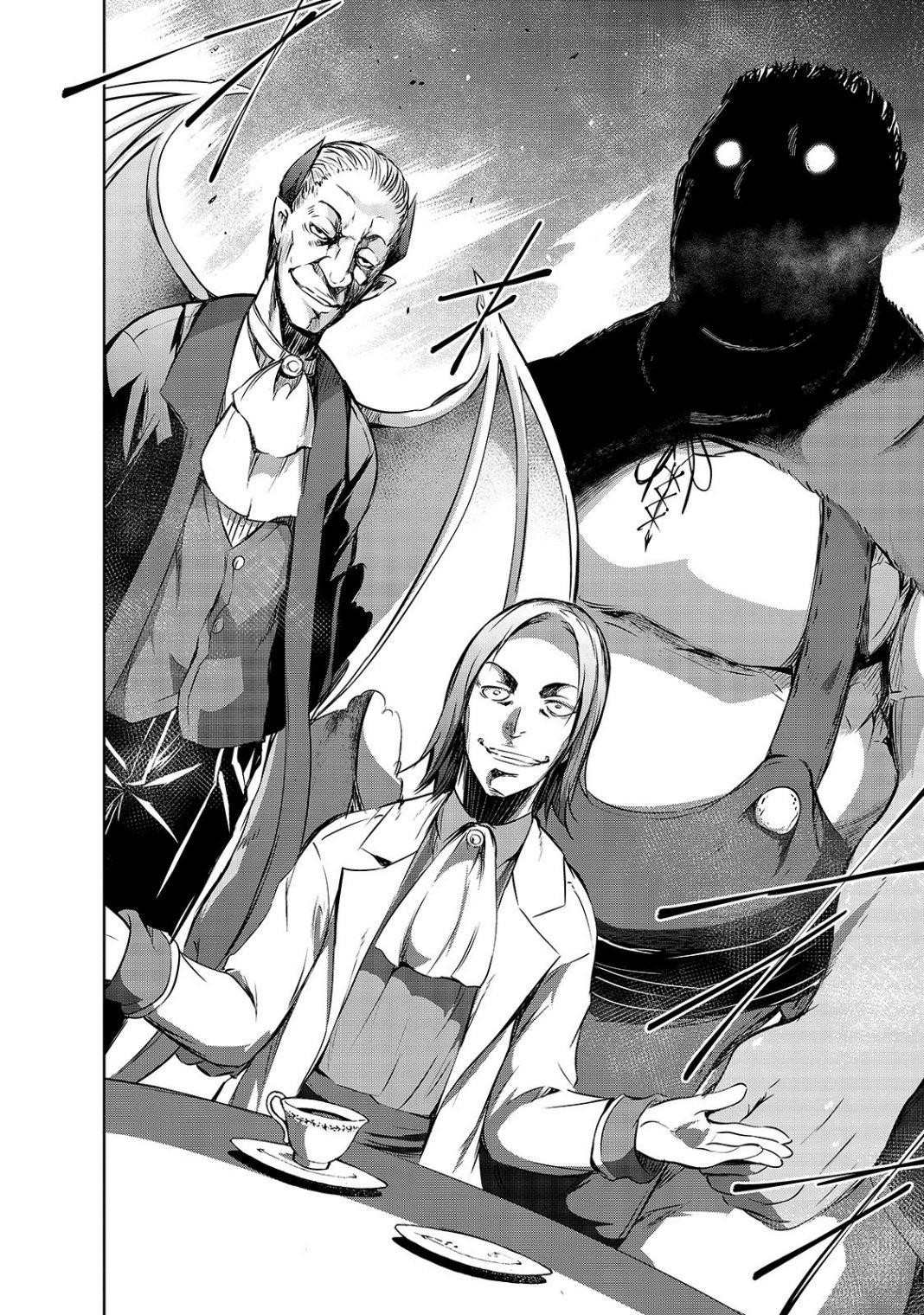 Maou-Sama No Machizukuri! ~Saikyou No Dungeon Wa Kindai Toshi~ Chapter 17 - Page 12