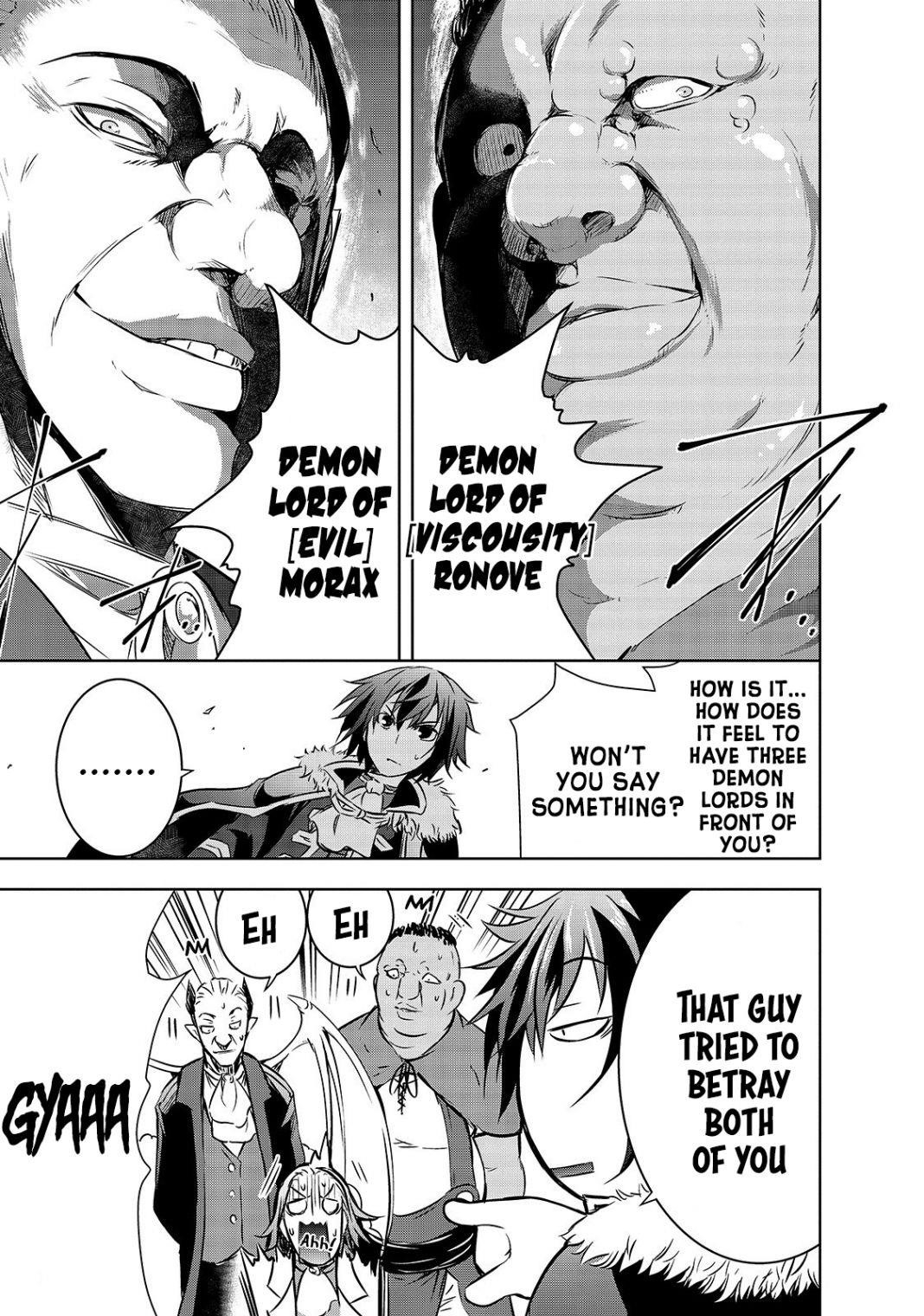 Maou-Sama No Machizukuri! ~Saikyou No Dungeon Wa Kindai Toshi~ Chapter 17 - Page 13