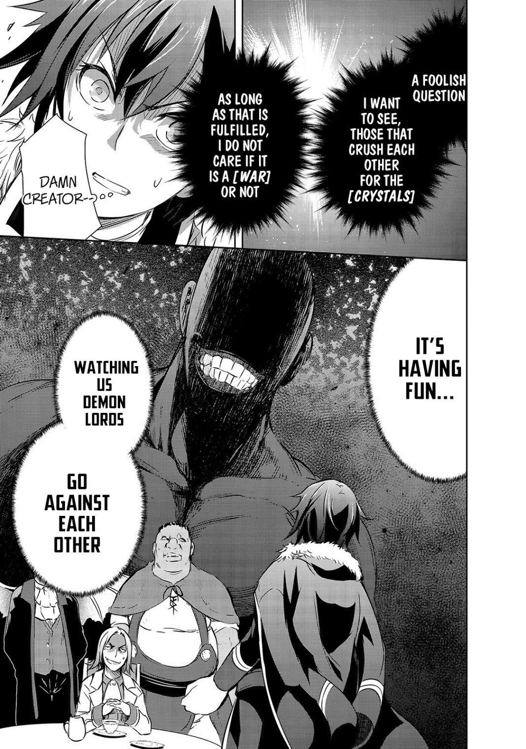 Maou-Sama No Machizukuri! ~Saikyou No Dungeon Wa Kindai Toshi~ Chapter 17 - Page 19