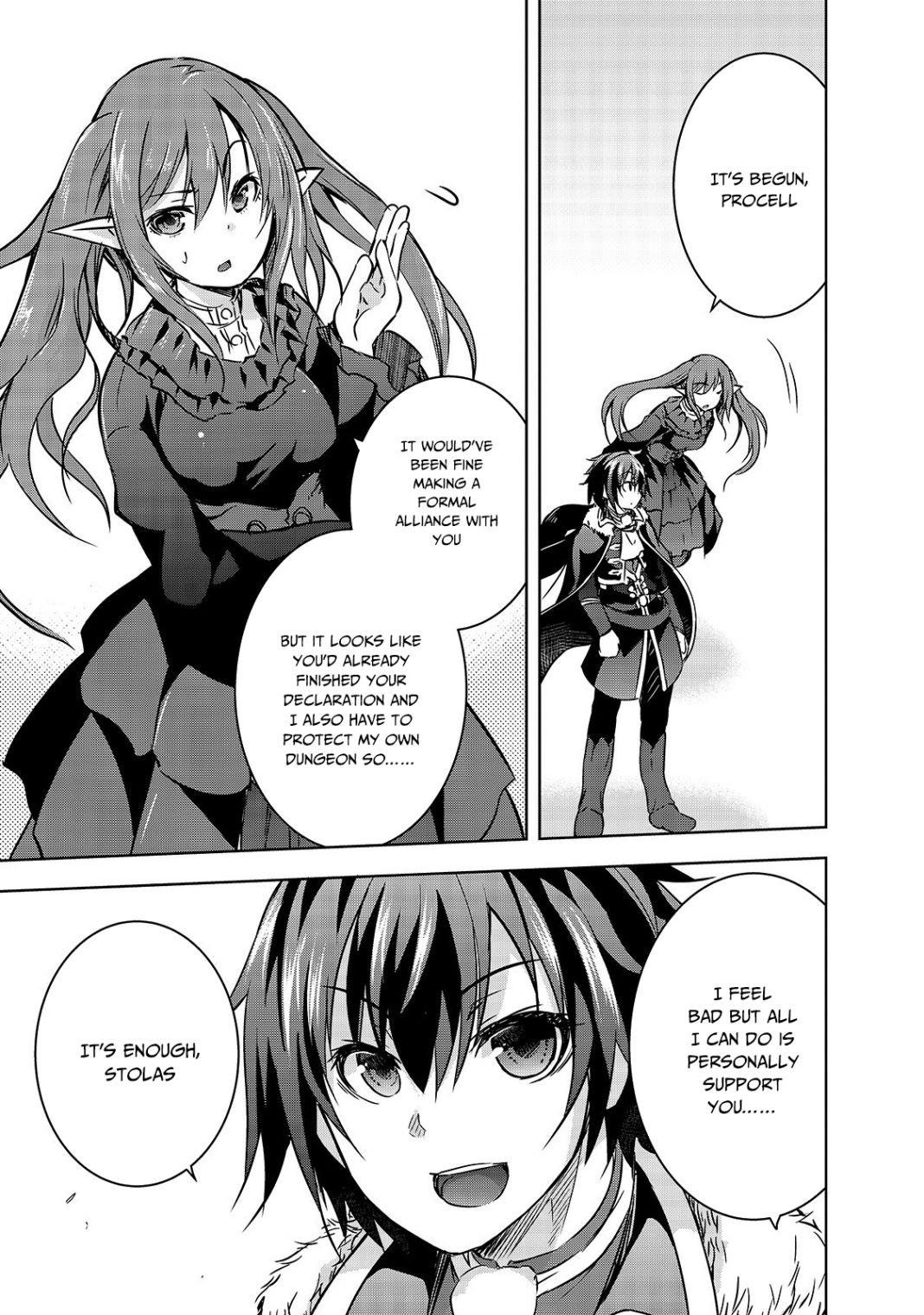 Maou-Sama No Machizukuri! ~Saikyou No Dungeon Wa Kindai Toshi~ Chapter 18 - Page 10