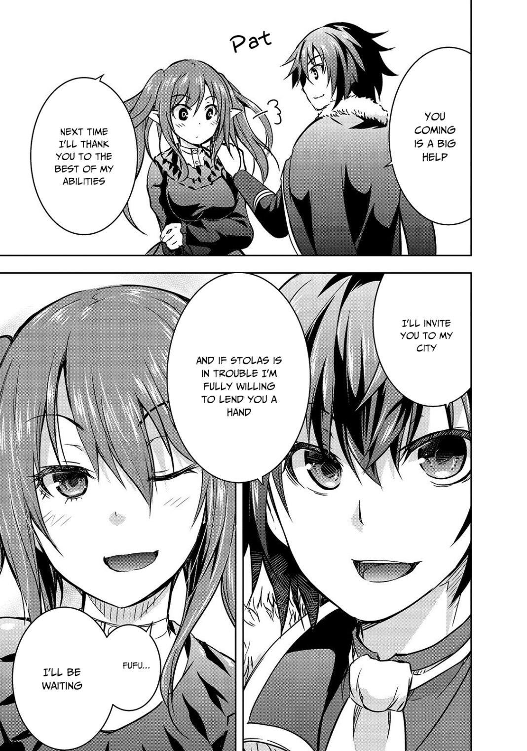 Maou-Sama No Machizukuri! ~Saikyou No Dungeon Wa Kindai Toshi~ Chapter 18 - Page 12