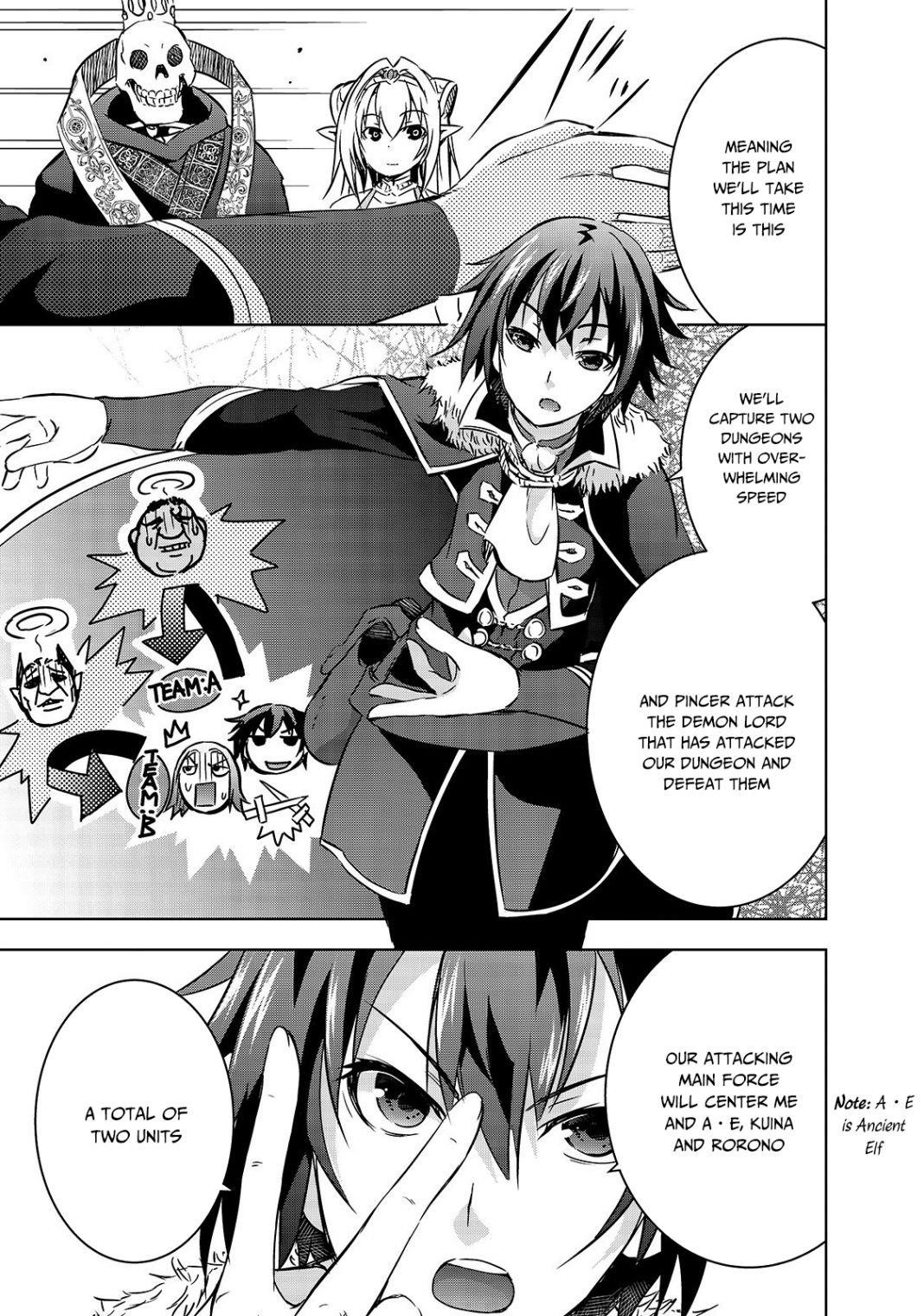 Maou-Sama No Machizukuri! ~Saikyou No Dungeon Wa Kindai Toshi~ Chapter 18 - Page 14