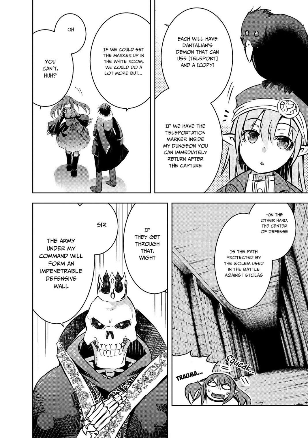 Maou-Sama No Machizukuri! ~Saikyou No Dungeon Wa Kindai Toshi~ Chapter 18 - Page 15