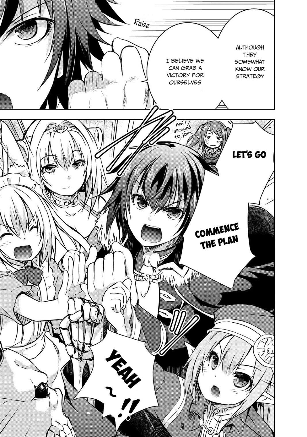 Maou-Sama No Machizukuri! ~Saikyou No Dungeon Wa Kindai Toshi~ Chapter 18 - Page 16