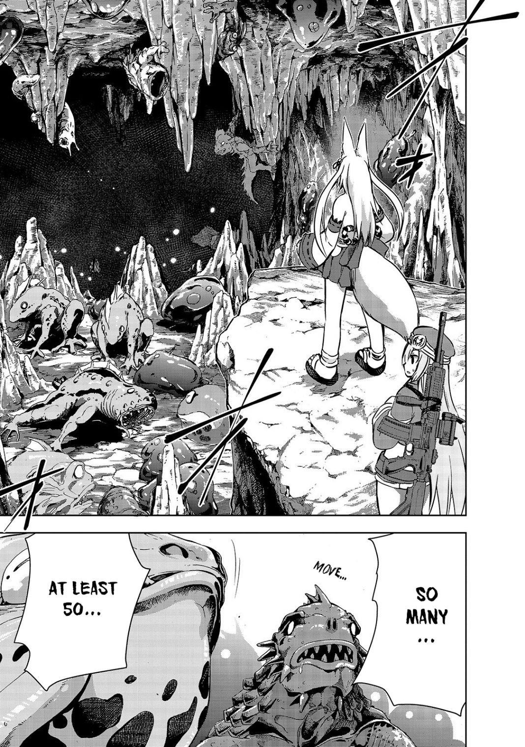 Maou-Sama No Machizukuri! ~Saikyou No Dungeon Wa Kindai Toshi~ Chapter 18 - Page 18