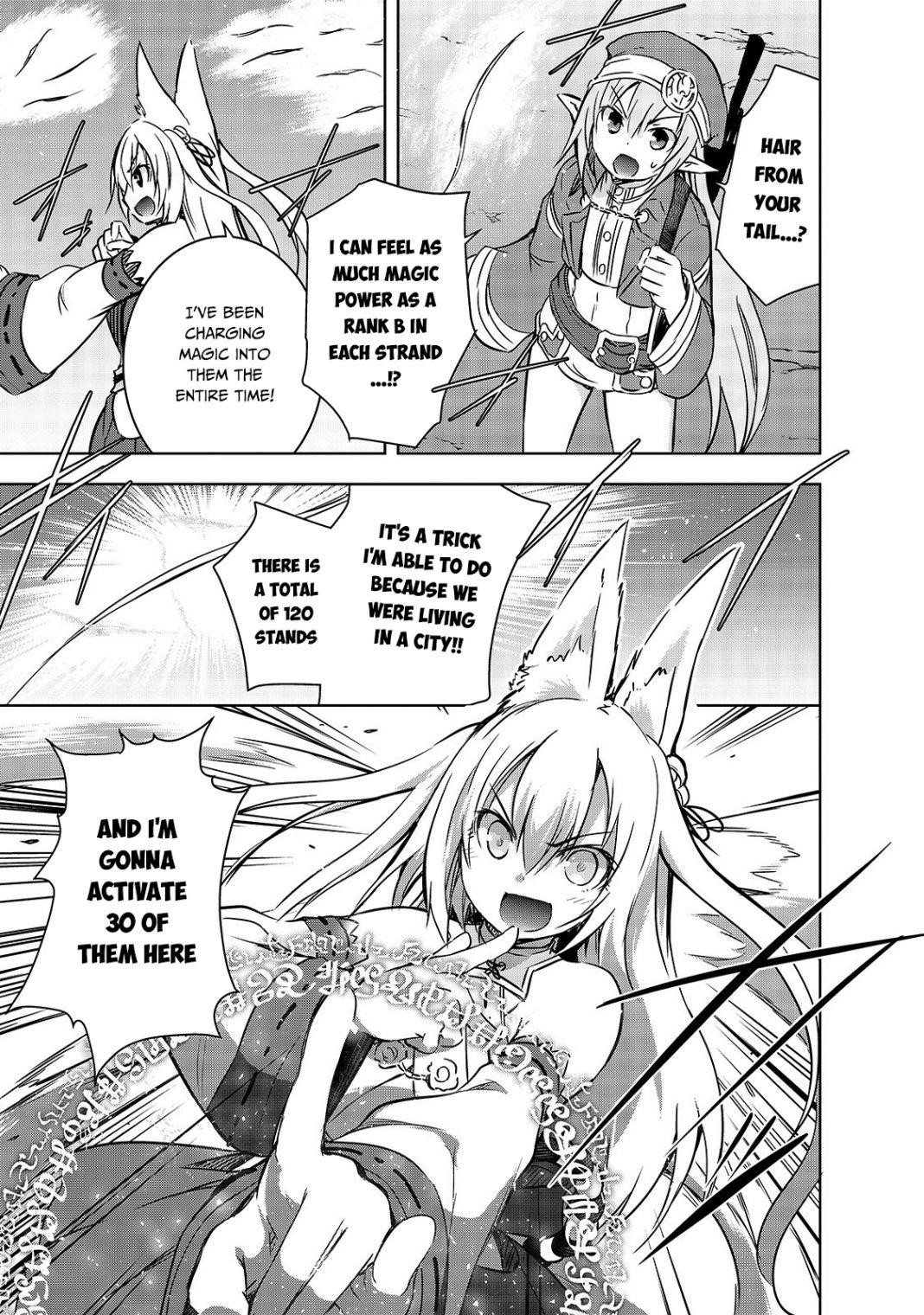 Maou-Sama No Machizukuri! ~Saikyou No Dungeon Wa Kindai Toshi~ Chapter 18 - Page 20