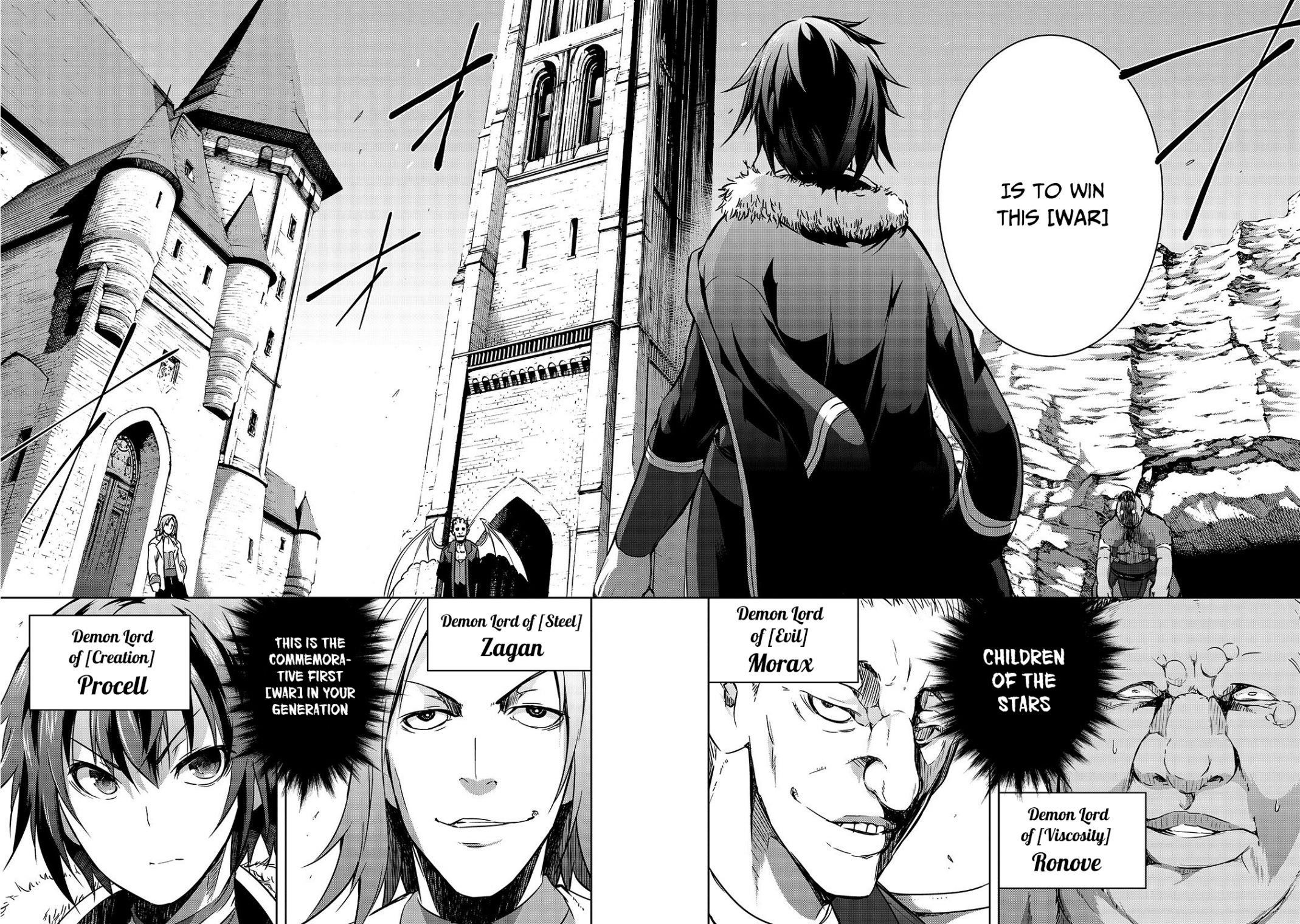 Maou-Sama No Machizukuri! ~Saikyou No Dungeon Wa Kindai Toshi~ Chapter 18 - Page 4