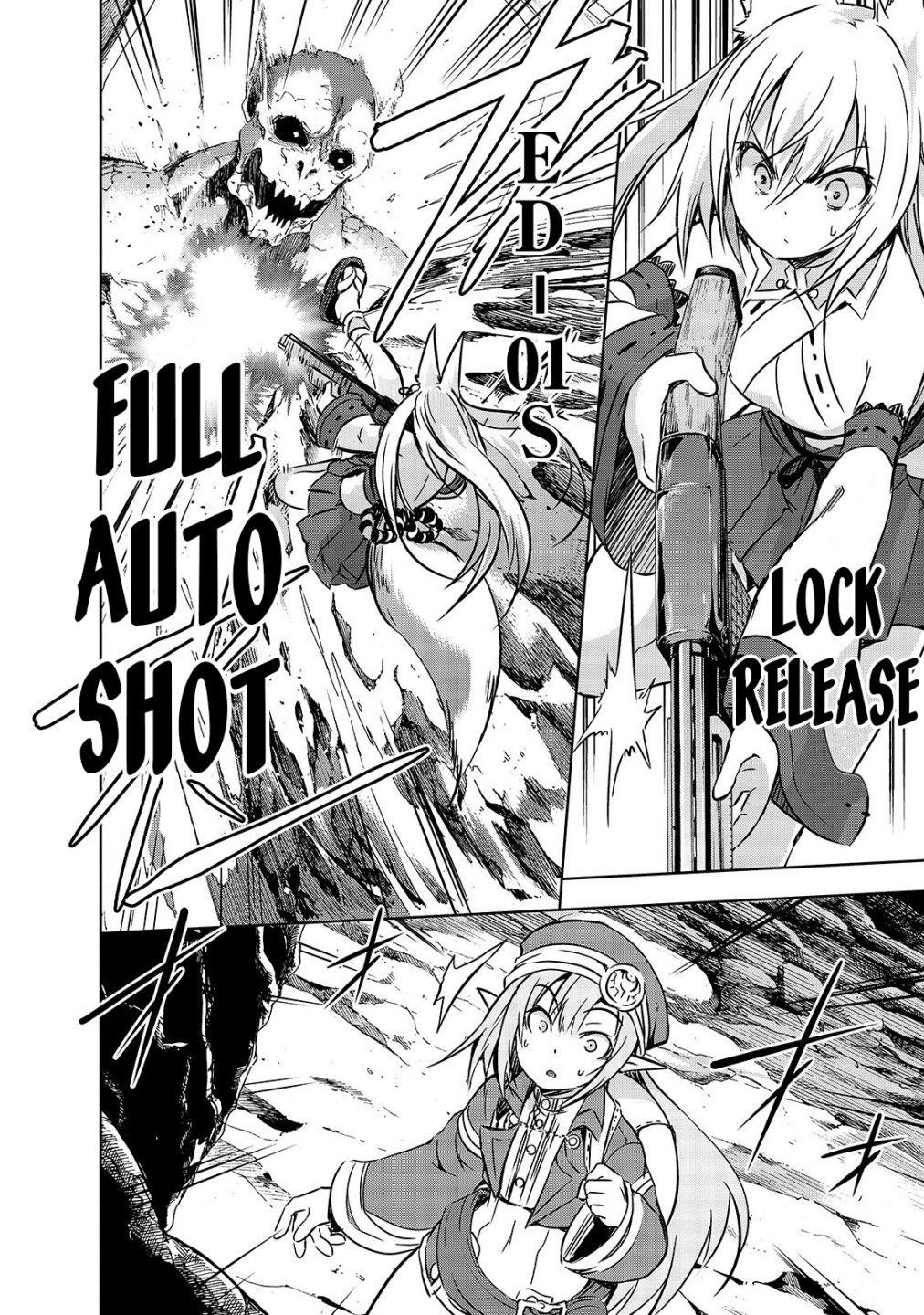 Maou-Sama No Machizukuri! ~Saikyou No Dungeon Wa Kindai Toshi~ Chapter 19 - Page 14