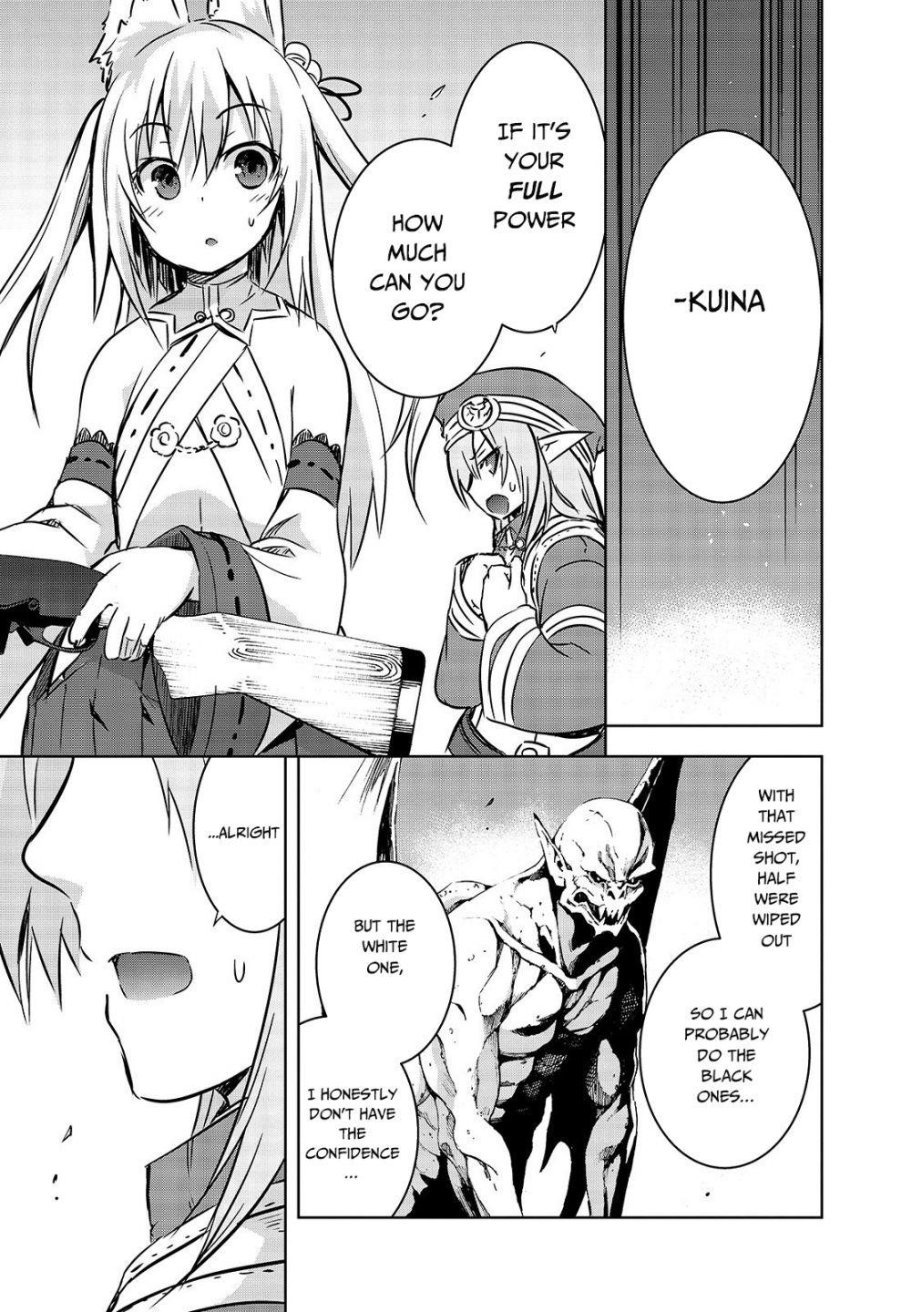 Maou-Sama No Machizukuri! ~Saikyou No Dungeon Wa Kindai Toshi~ Chapter 19 - Page 17