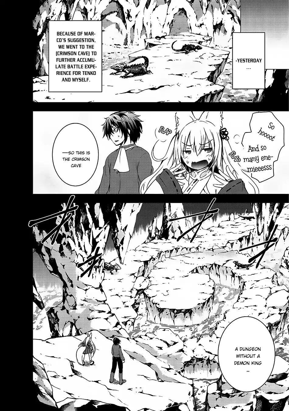 Maou-Sama No Machizukuri! ~Saikyou No Dungeon Wa Kindai Toshi~ Chapter 2 - Page 6