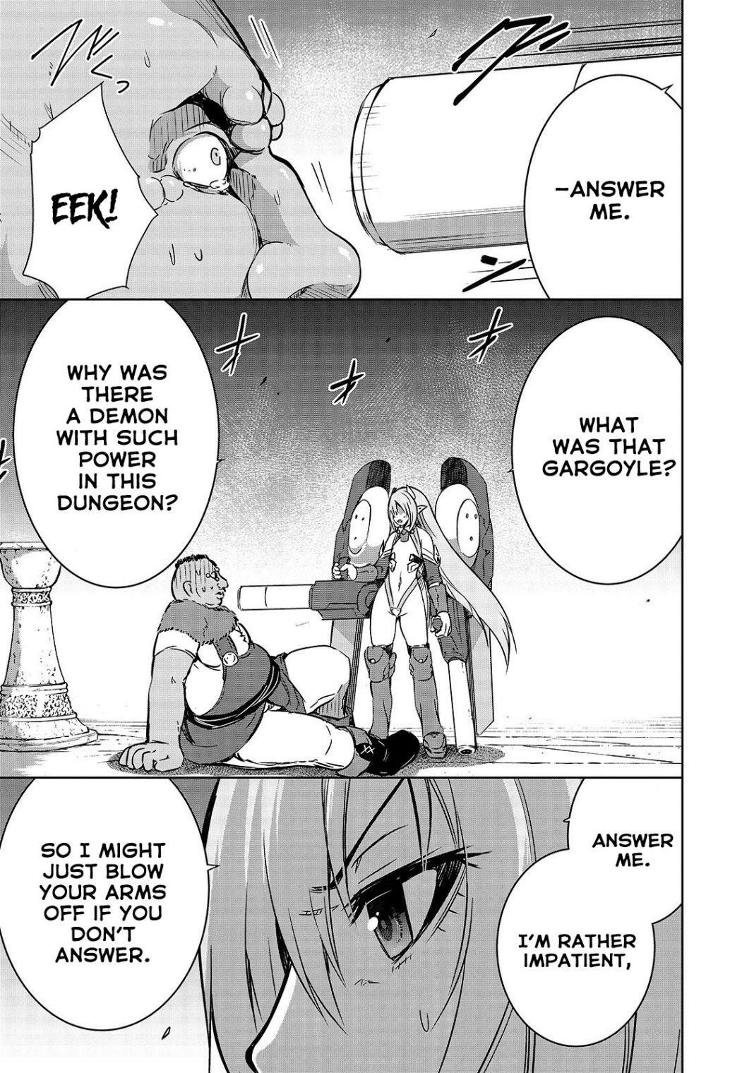 Maou-Sama No Machizukuri! ~Saikyou No Dungeon Wa Kindai Toshi~ Chapter 20 - Page 15