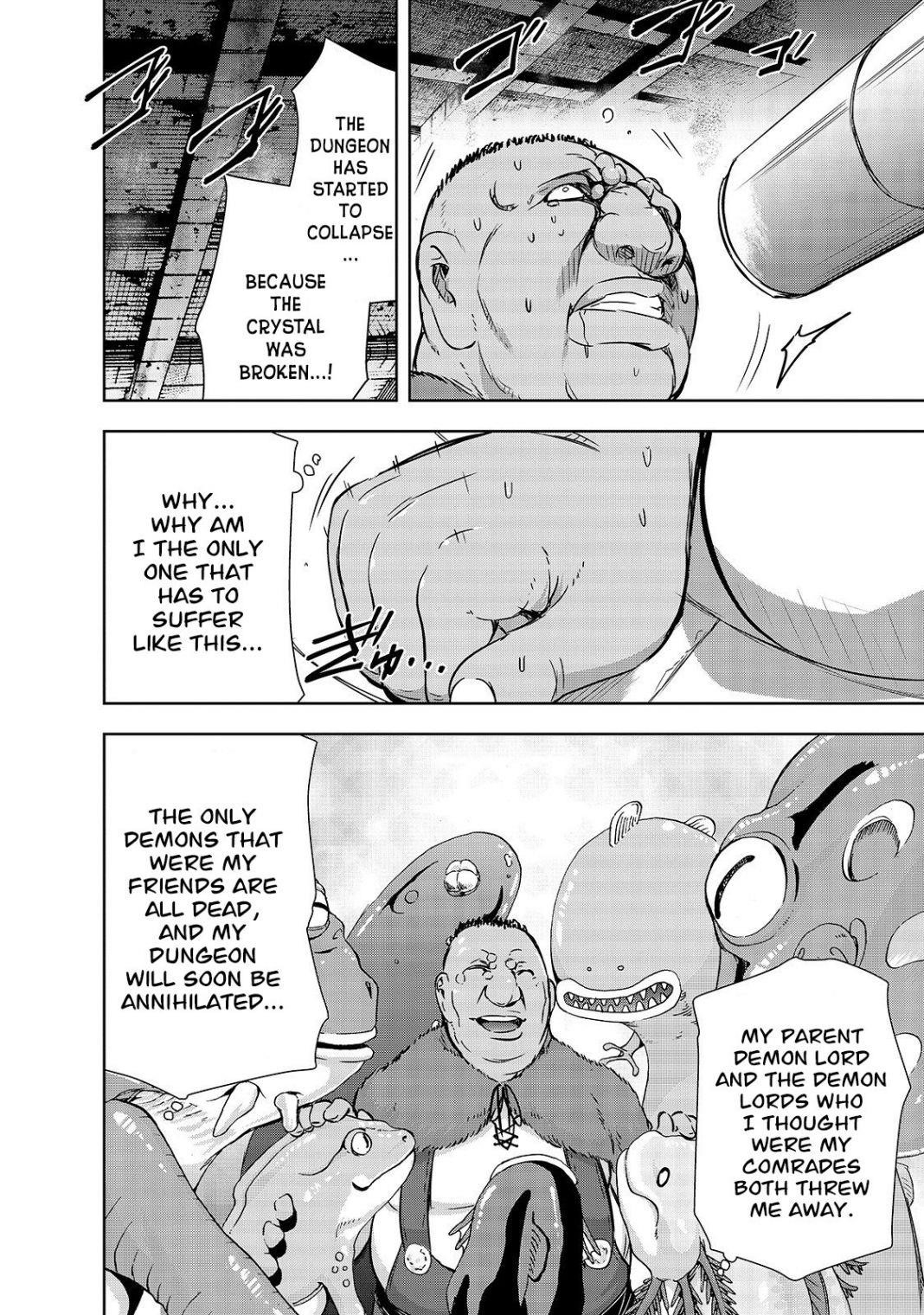 Maou-Sama No Machizukuri! ~Saikyou No Dungeon Wa Kindai Toshi~ Chapter 20 - Page 16