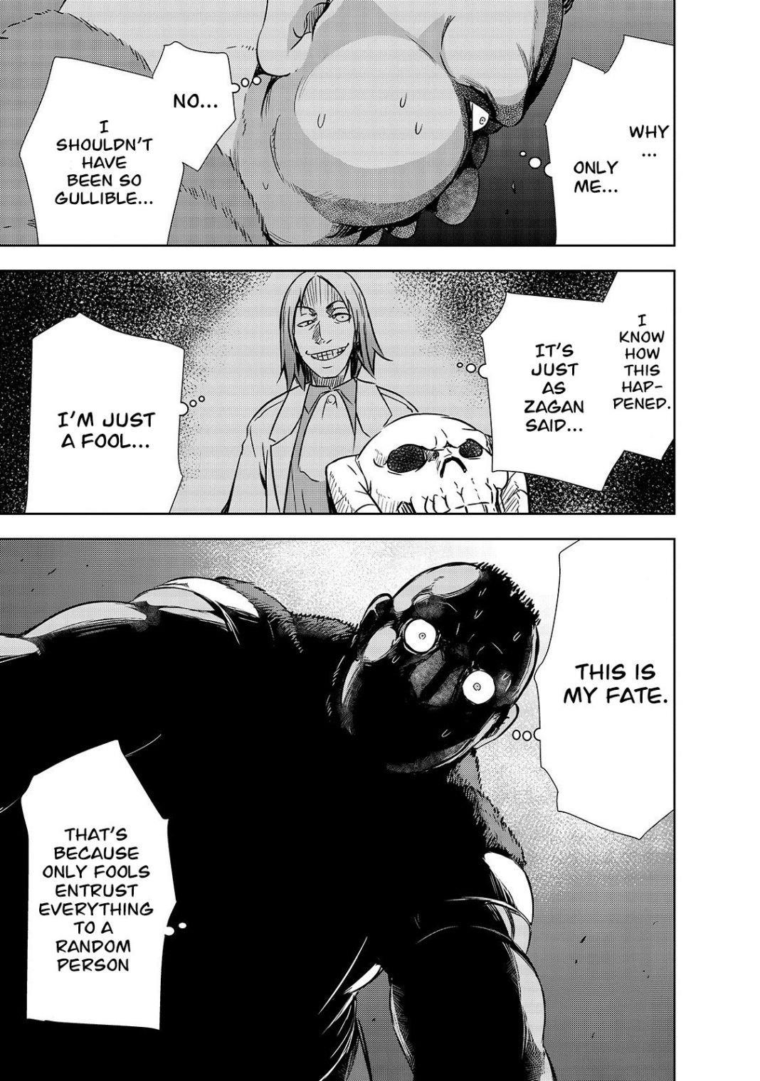 Maou-Sama No Machizukuri! ~Saikyou No Dungeon Wa Kindai Toshi~ Chapter 20 - Page 17