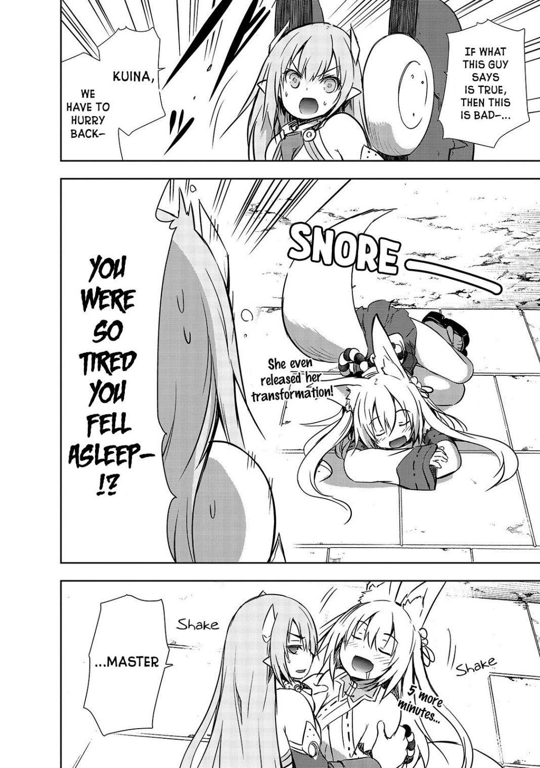 Maou-Sama No Machizukuri! ~Saikyou No Dungeon Wa Kindai Toshi~ Chapter 20 - Page 20