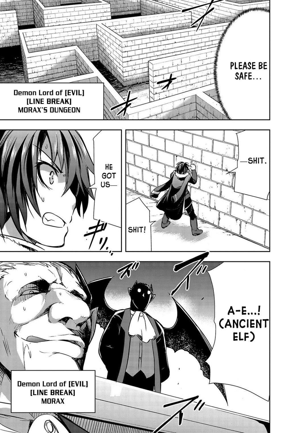 Maou-Sama No Machizukuri! ~Saikyou No Dungeon Wa Kindai Toshi~ Chapter 20 - Page 21