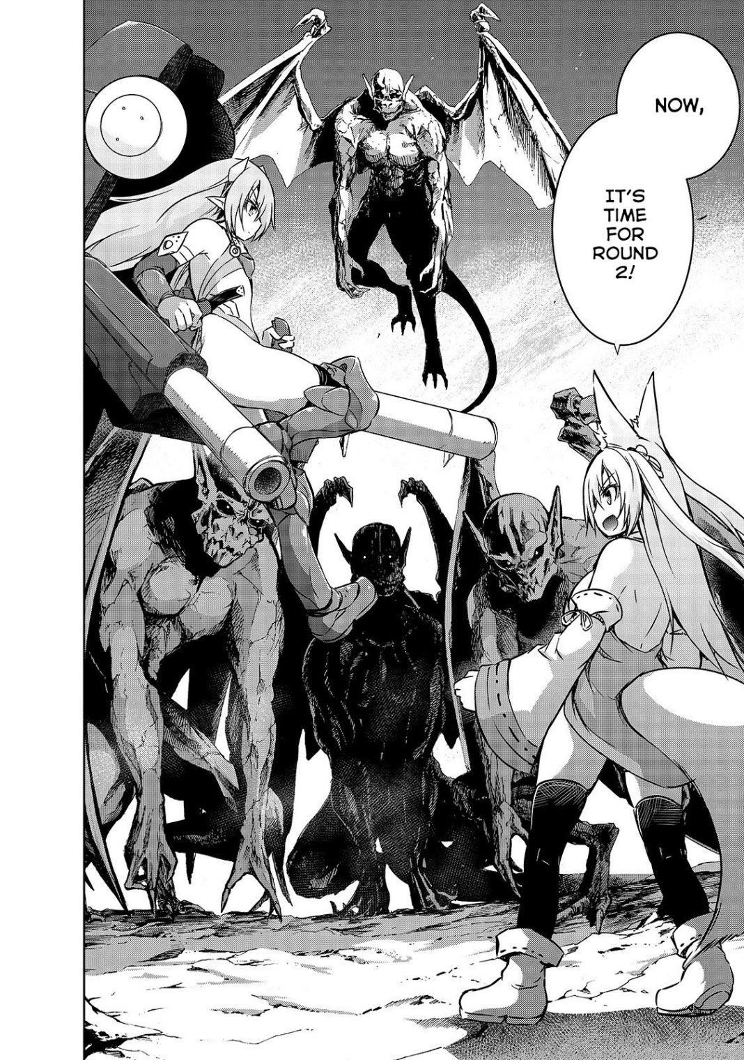 Maou-Sama No Machizukuri! ~Saikyou No Dungeon Wa Kindai Toshi~ Chapter 20 - Page 3