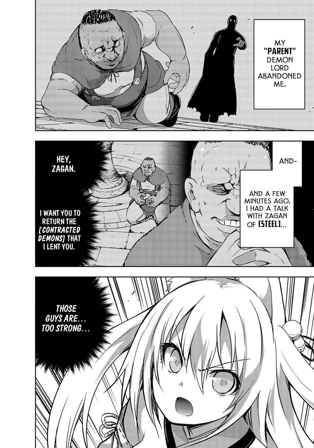 Maou-Sama No Machizukuri! ~Saikyou No Dungeon Wa Kindai Toshi~ Chapter 20 - Page 5