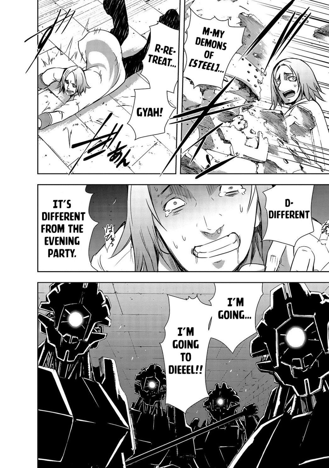 Maou-Sama No Machizukuri! ~Saikyou No Dungeon Wa Kindai Toshi~ Chapter 23 - Page 10