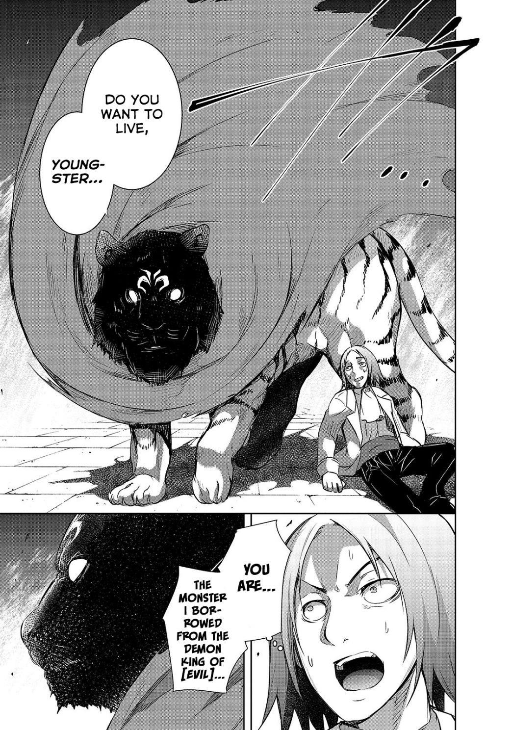 Maou-Sama No Machizukuri! ~Saikyou No Dungeon Wa Kindai Toshi~ Chapter 23 - Page 11