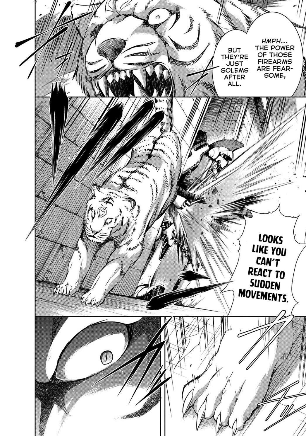 Maou-Sama No Machizukuri! ~Saikyou No Dungeon Wa Kindai Toshi~ Chapter 23 - Page 16