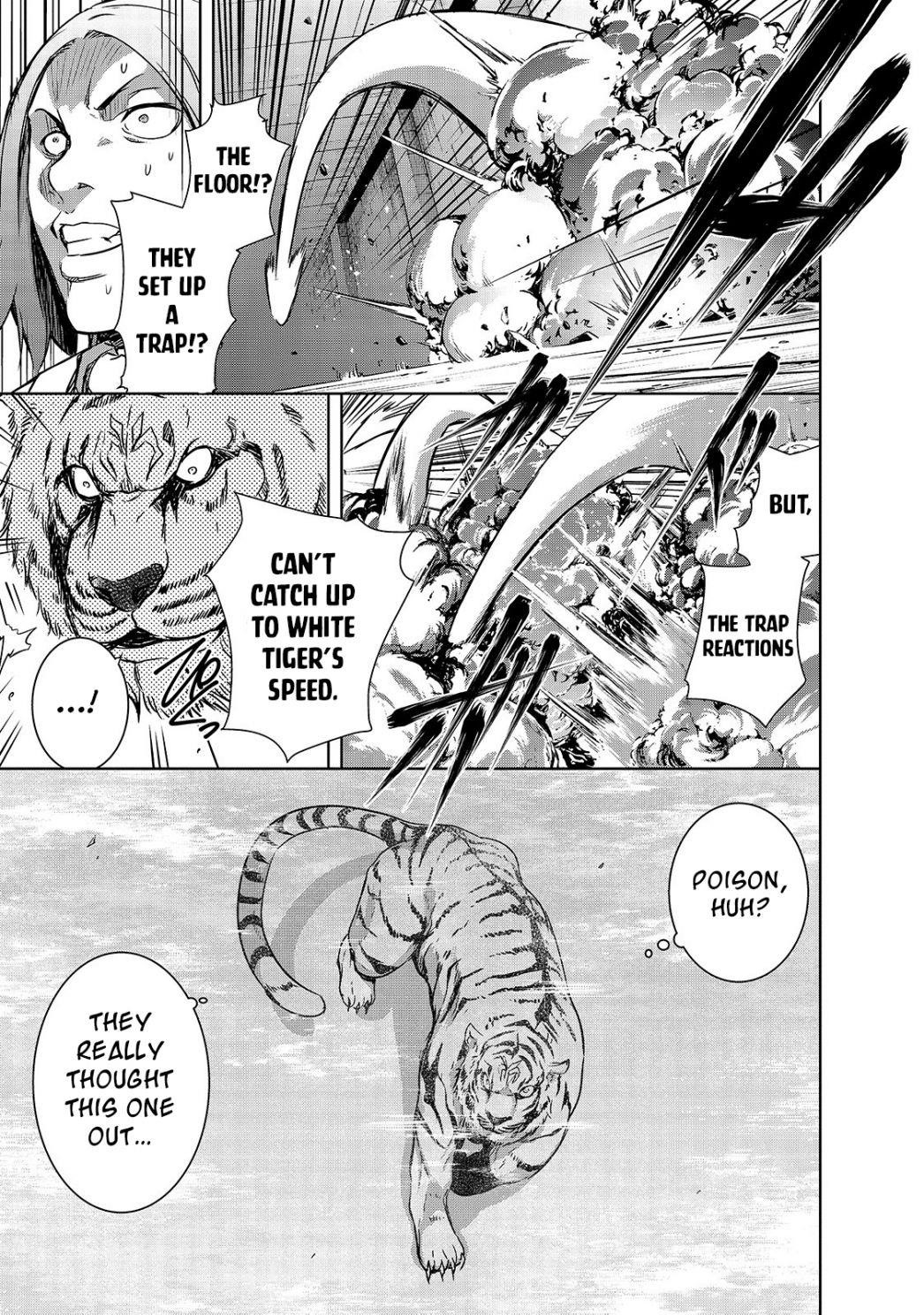 Maou-Sama No Machizukuri! ~Saikyou No Dungeon Wa Kindai Toshi~ Chapter 23 - Page 17