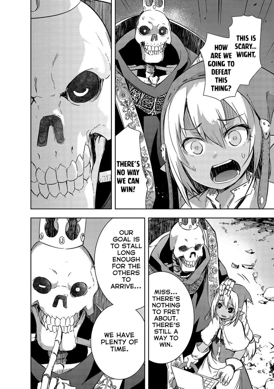 Maou-Sama No Machizukuri! ~Saikyou No Dungeon Wa Kindai Toshi~ Chapter 23 - Page 21