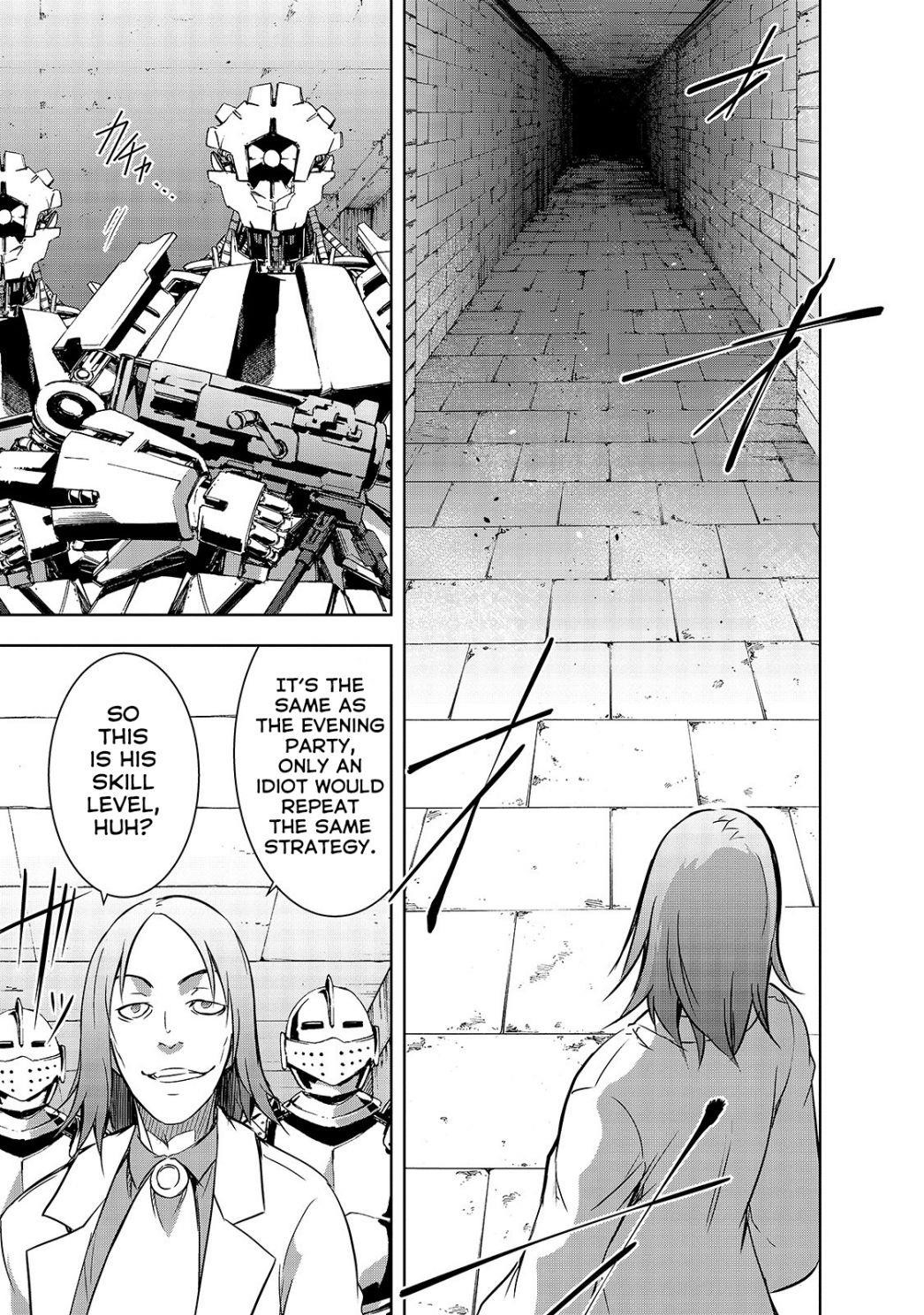 Maou-Sama No Machizukuri! ~Saikyou No Dungeon Wa Kindai Toshi~ Chapter 23 - Page 5