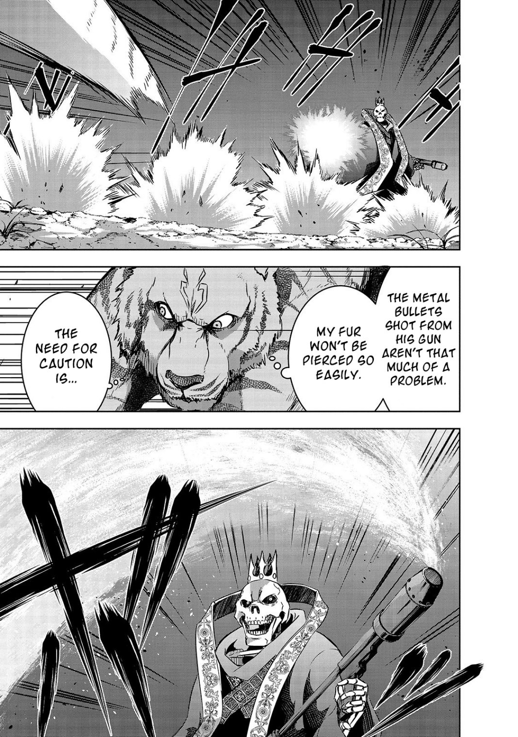 Maou-Sama No Machizukuri! ~Saikyou No Dungeon Wa Kindai Toshi~ Chapter 25 - Page 3