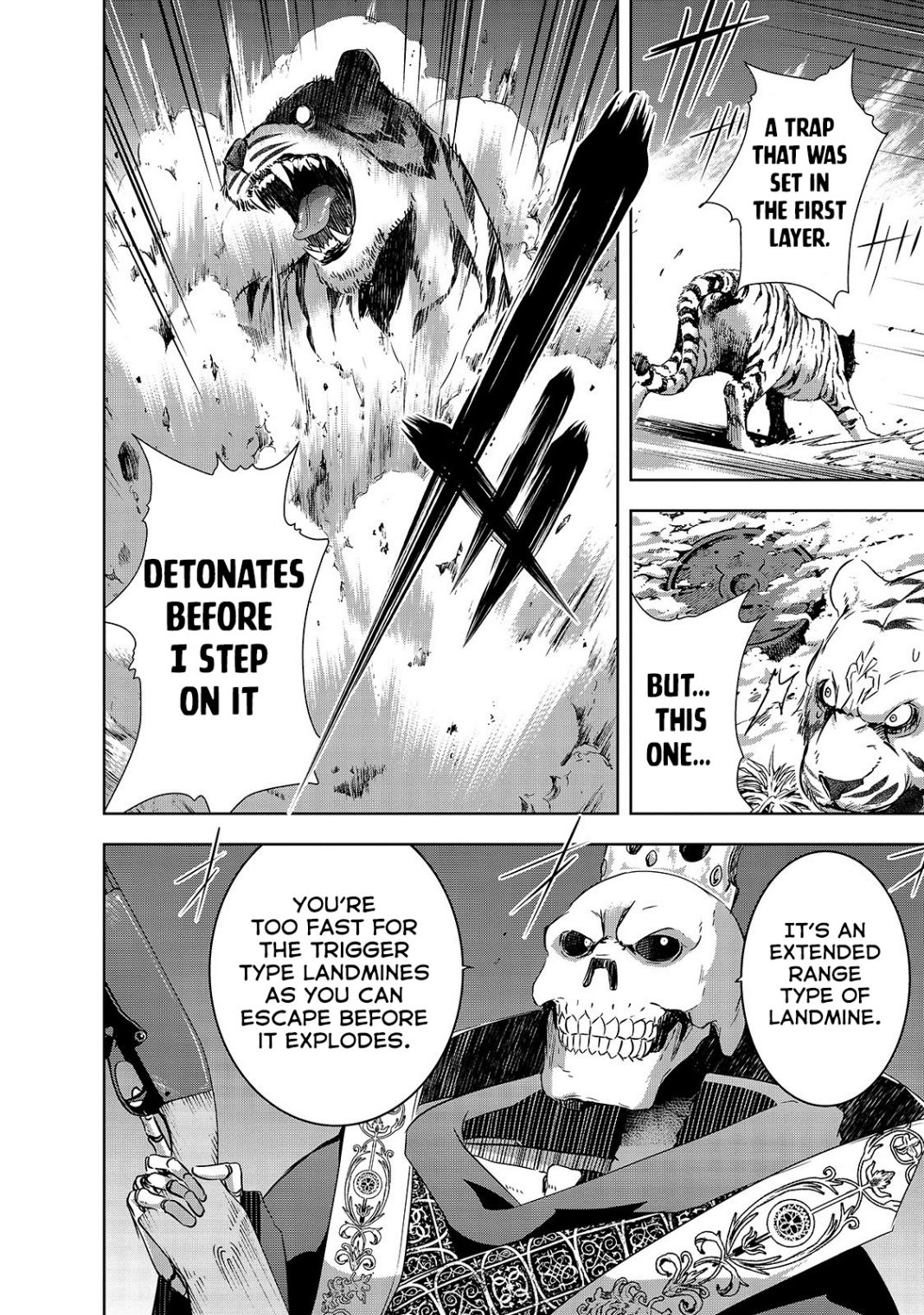 Maou-Sama No Machizukuri! ~Saikyou No Dungeon Wa Kindai Toshi~ Chapter 25 - Page 6