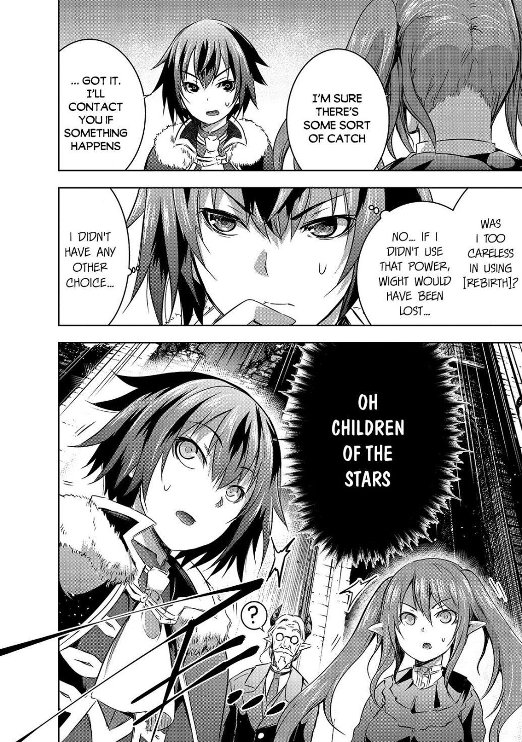 Maou-Sama No Machizukuri! ~Saikyou No Dungeon Wa Kindai Toshi~ Chapter 27 - Page 12