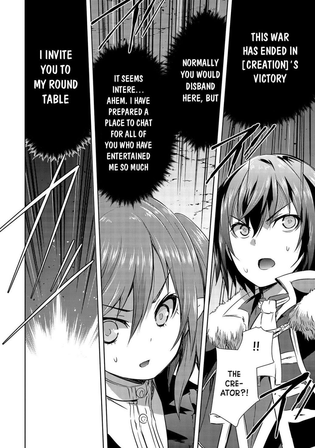 Maou-Sama No Machizukuri! ~Saikyou No Dungeon Wa Kindai Toshi~ Chapter 27 - Page 13