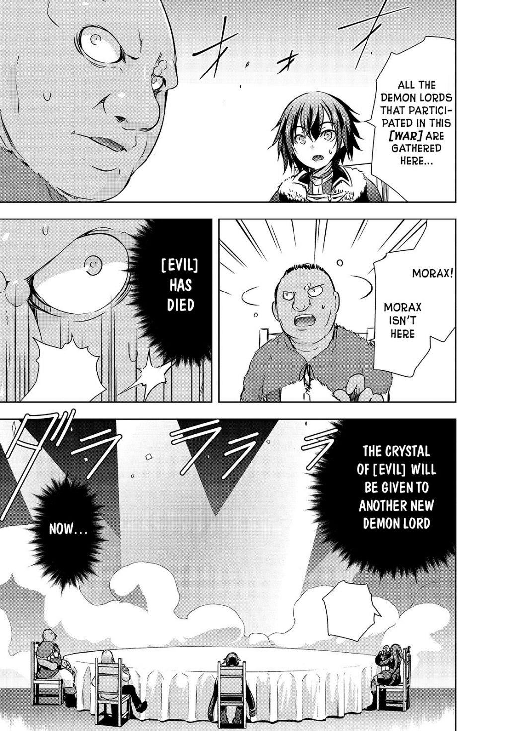 Maou-Sama No Machizukuri! ~Saikyou No Dungeon Wa Kindai Toshi~ Chapter 27 - Page 15