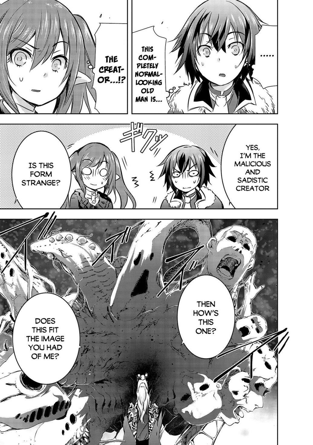 Maou-Sama No Machizukuri! ~Saikyou No Dungeon Wa Kindai Toshi~ Chapter 27 - Page 17