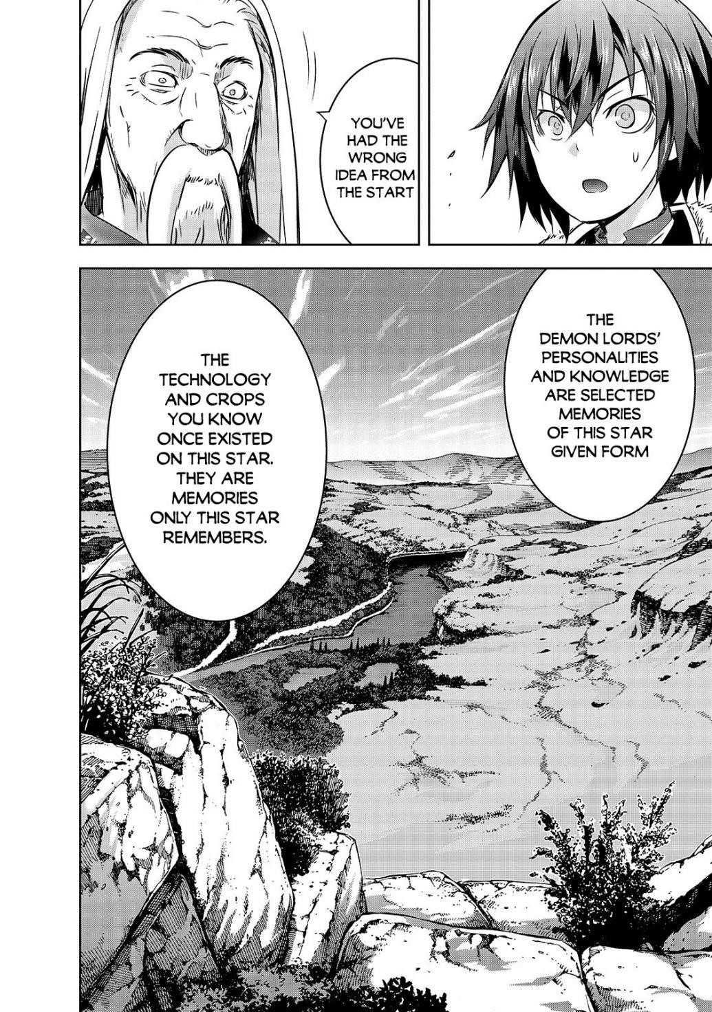 Maou-Sama No Machizukuri! ~Saikyou No Dungeon Wa Kindai Toshi~ Chapter 27 - Page 22