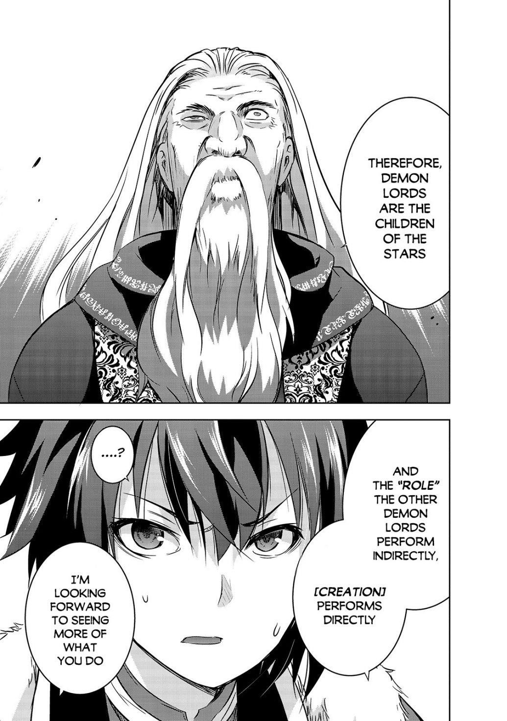 Maou-Sama No Machizukuri! ~Saikyou No Dungeon Wa Kindai Toshi~ Chapter 27 - Page 23