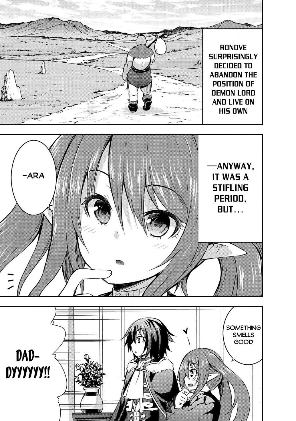 Maou-Sama No Machizukuri! ~Saikyou No Dungeon Wa Kindai Toshi~ Chapter 27 - Page 25