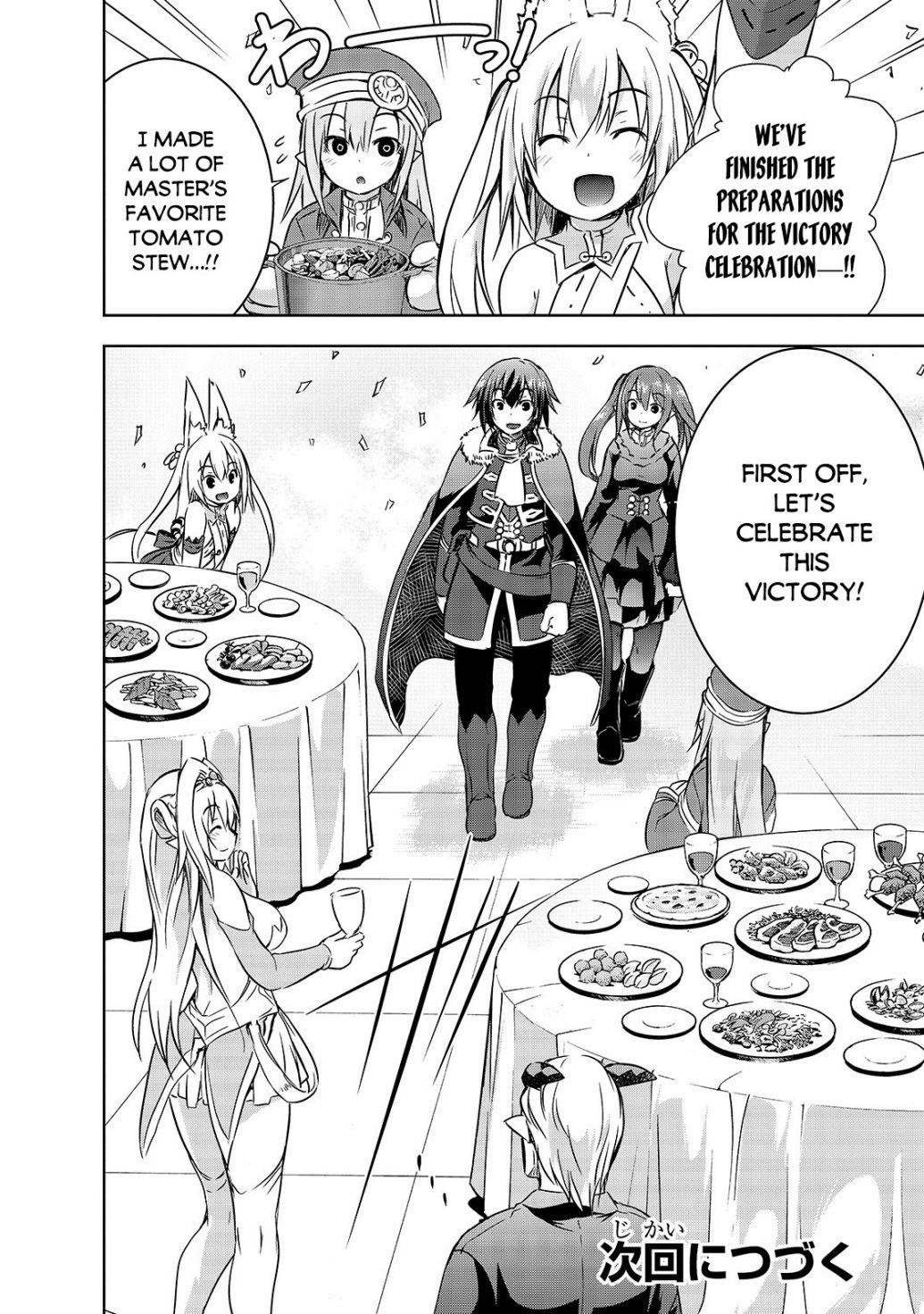 Maou-Sama No Machizukuri! ~Saikyou No Dungeon Wa Kindai Toshi~ Chapter 27 - Page 26