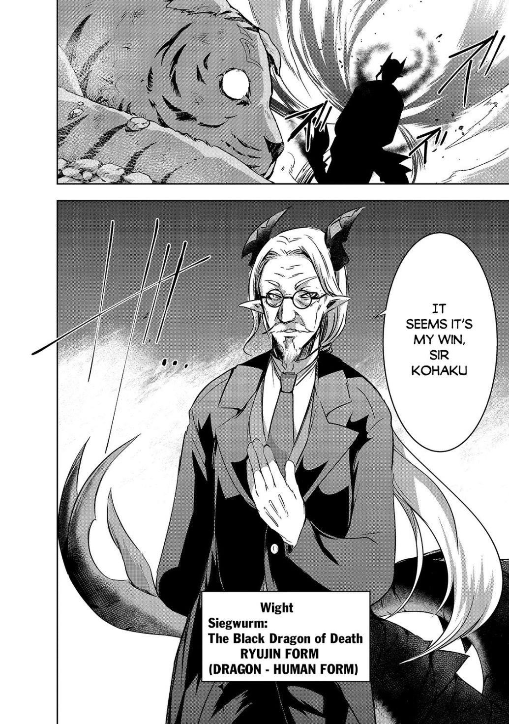 Maou-Sama No Machizukuri! ~Saikyou No Dungeon Wa Kindai Toshi~ Chapter 27 - Page 4