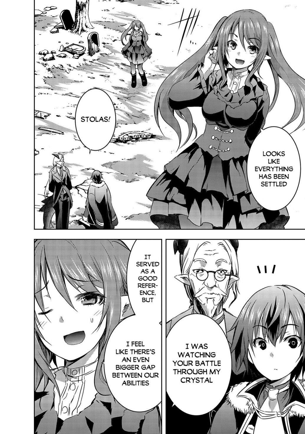 Maou-Sama No Machizukuri! ~Saikyou No Dungeon Wa Kindai Toshi~ Chapter 27 - Page 8