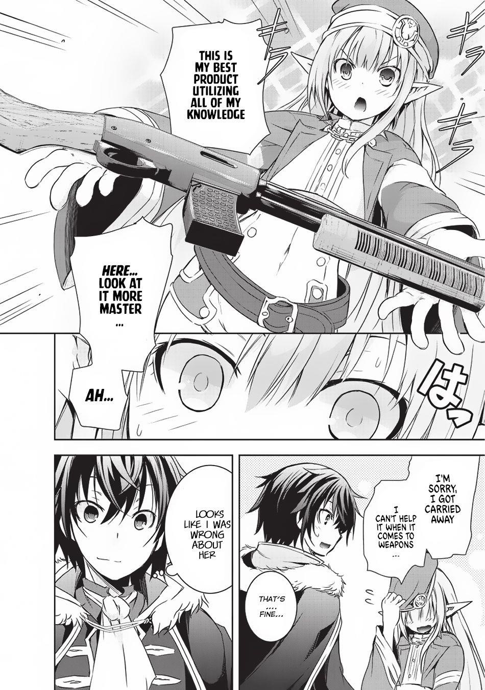 Maou-Sama No Machizukuri! ~Saikyou No Dungeon Wa Kindai Toshi~ Chapter 3 - Page 10