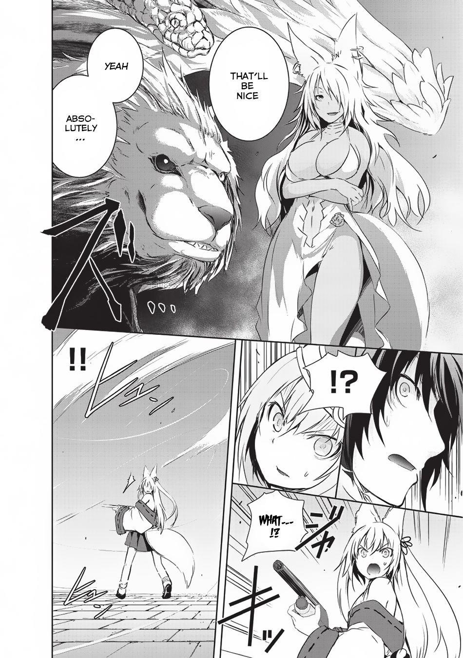 Maou-Sama No Machizukuri! ~Saikyou No Dungeon Wa Kindai Toshi~ Chapter 3 - Page 14