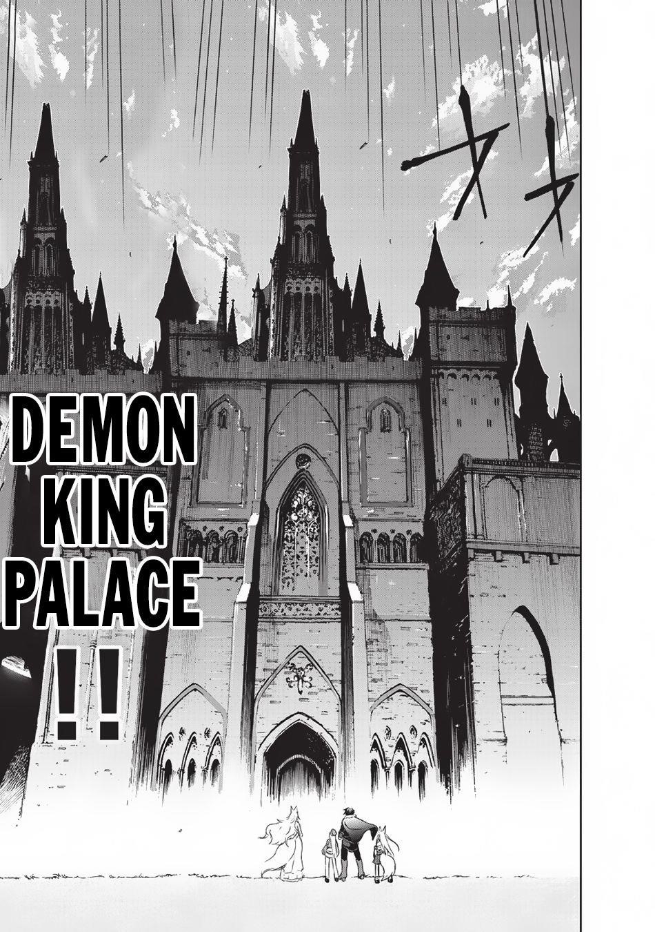 Maou-Sama No Machizukuri! ~Saikyou No Dungeon Wa Kindai Toshi~ Chapter 3 - Page 19