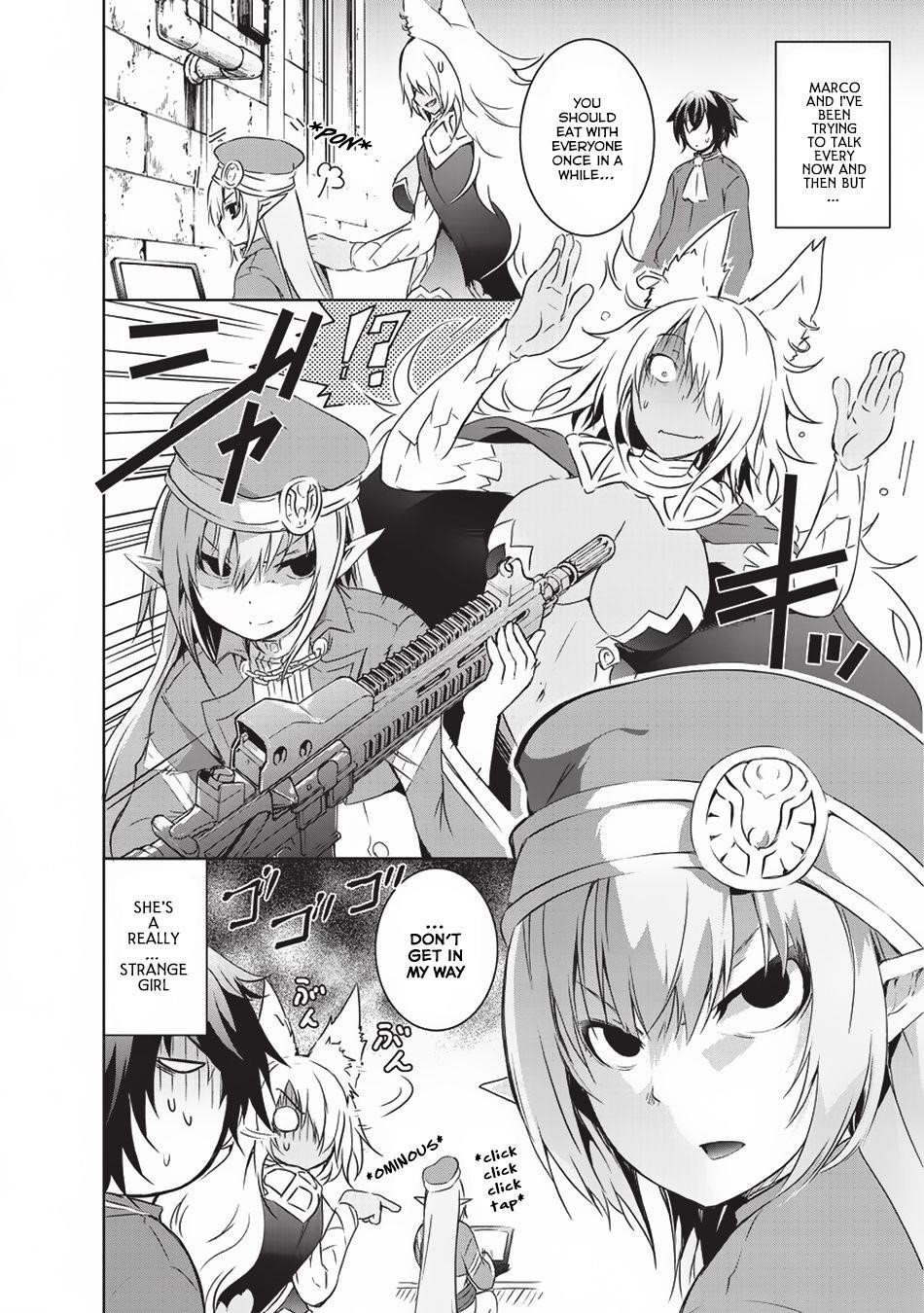 Maou-Sama No Machizukuri! ~Saikyou No Dungeon Wa Kindai Toshi~ Chapter 3 - Page 2