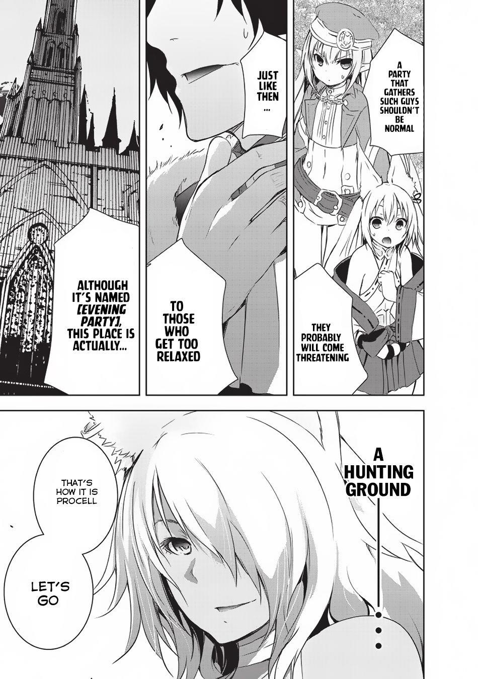 Maou-Sama No Machizukuri! ~Saikyou No Dungeon Wa Kindai Toshi~ Chapter 3 - Page 21